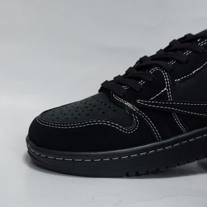 خرید انلاین کتونی نایک ترویس بلک فانتوم Nike Travis Phantom