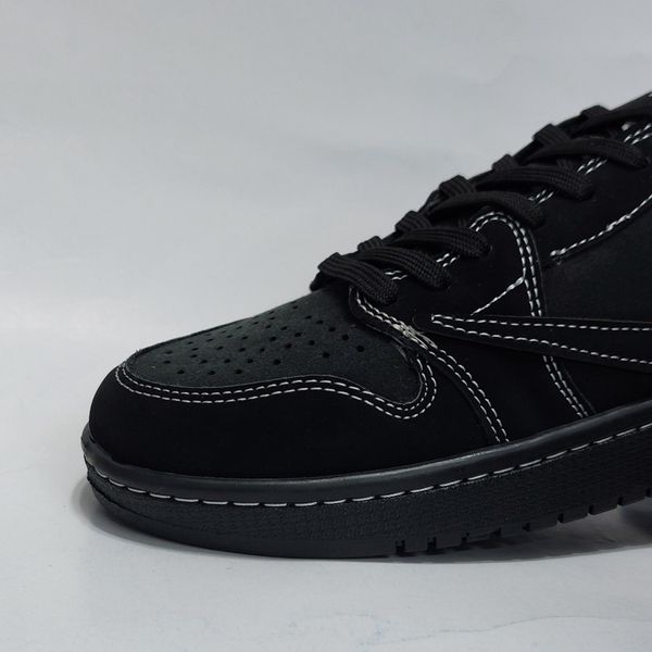 کتونی نایک ترویس بلک فانتوم Nike Travis Phantom