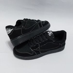 مشخصات کتونی نایک ترویس بلک فانتوم Nike Travis Phantom