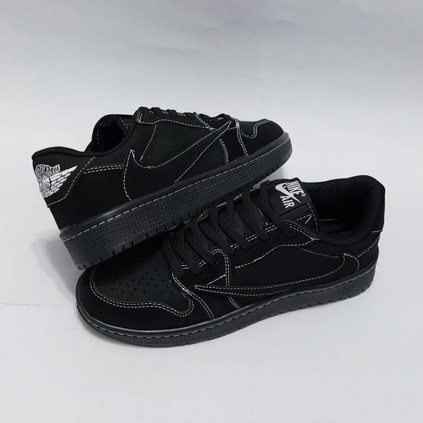 کتونی نایک ترویس بلک فانتوم Nike Travis Phantom