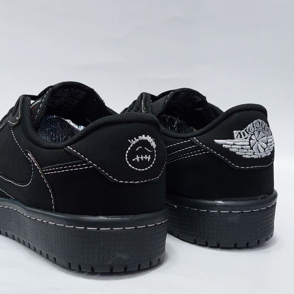 خرید انلاین کتونی نایک ترویس بلک فانتوم Nike Travis Phantom