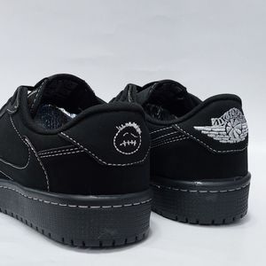 خرید انلاین کتونی نایک ترویس بلک فانتوم Nike Travis Phantom