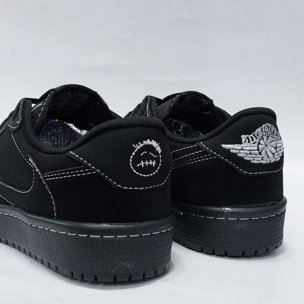 کتونی نایک ترویس بلک فانتوم Nike Travis Phantom