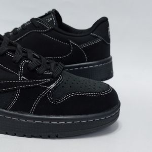 خرید اینترنتی کتونی نایک ترویس بلک فانتوم Nike Travis Phantom