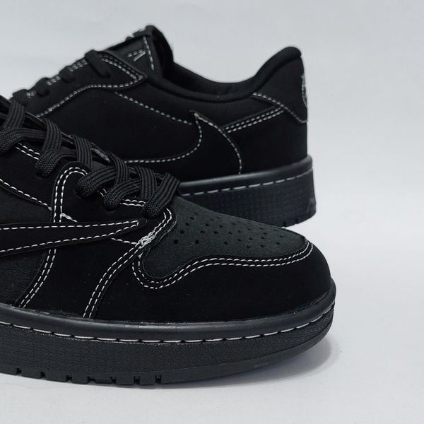 کتونی نایک ترویس بلک فانتوم Nike Travis Phantom