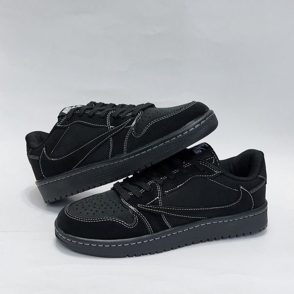 کتونی نایک ترویس بلک فانتوم Nike Travis Phantom