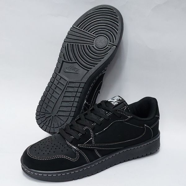 کتونی نایک ترویس بلک فانتوم Nike Travis Phantom