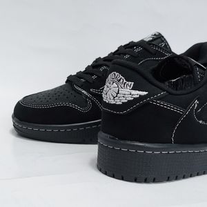 قیمت کتونی نایک ترویس بلک فانتوم Nike Travis Phantom