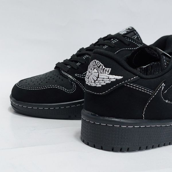 کتونی نایک ترویس بلک فانتوم Nike Travis Phantom