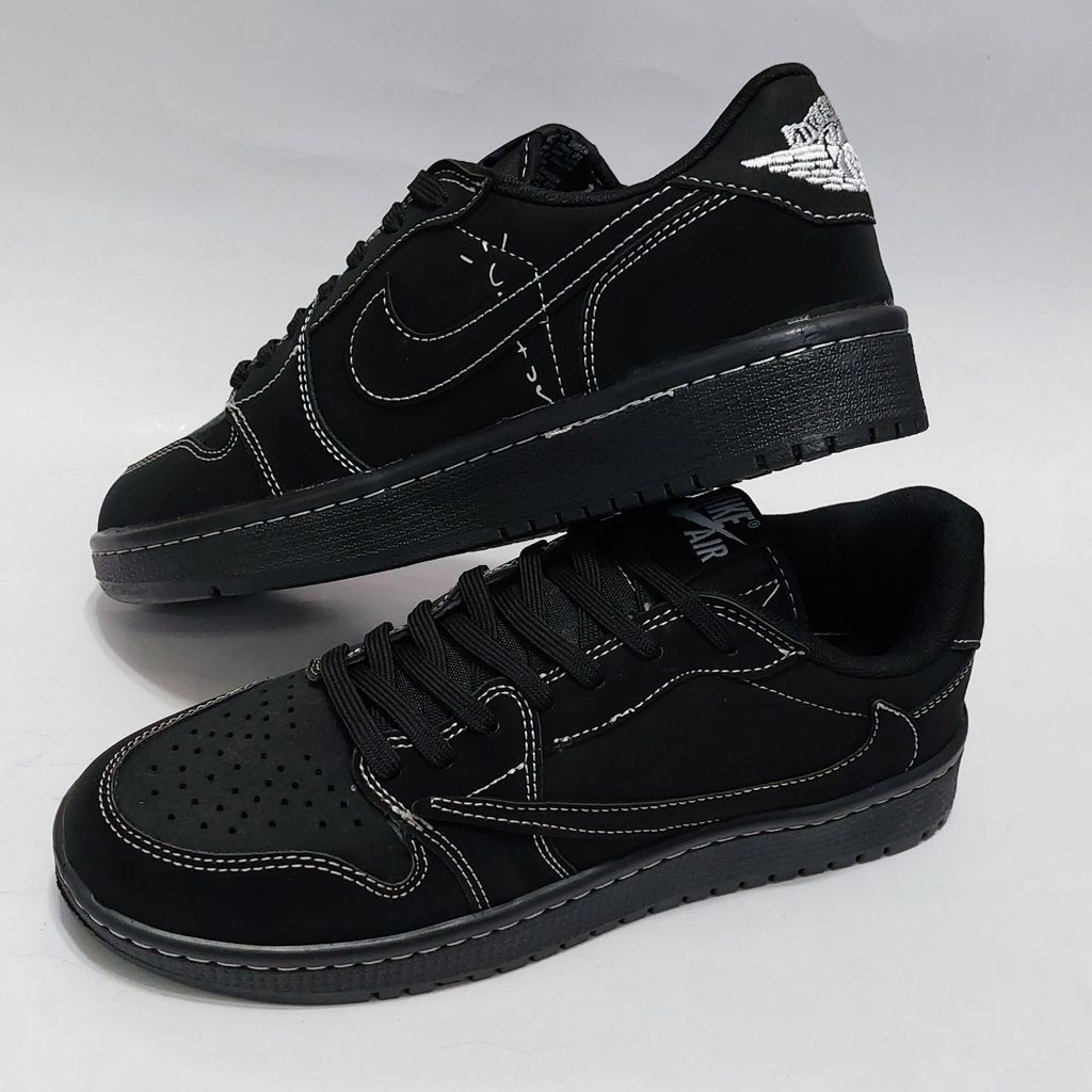 خرید انلاین کتونی نایک ترویس بلک فانتوم Nike Travis Phantom