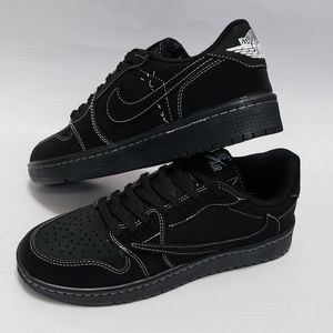 خرید انلاین کتونی نایک ترویس بلک فانتوم Nike Travis Phantom