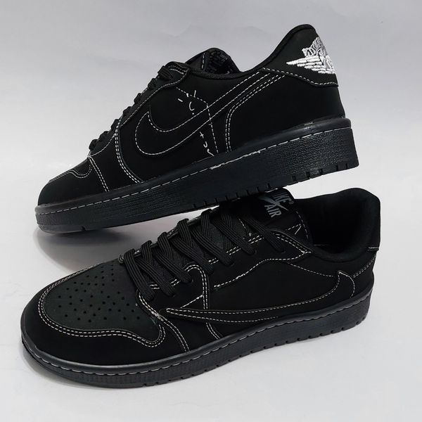 کتونی نایک ترویس بلک فانتوم Nike Travis Phantom