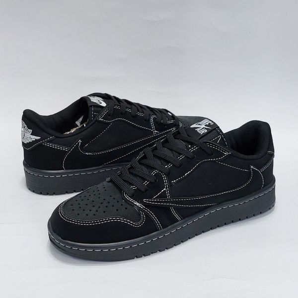 کتونی نایک ترویس بلک فانتوم Nike Travis Phantom