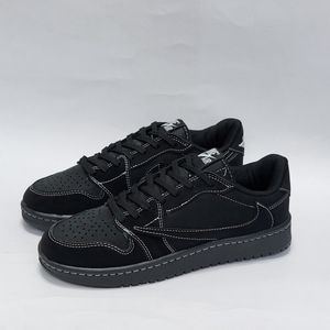 فروش اینترنتی کتونی نایک ترویس بلک فانتوم Nike Travis Phantom