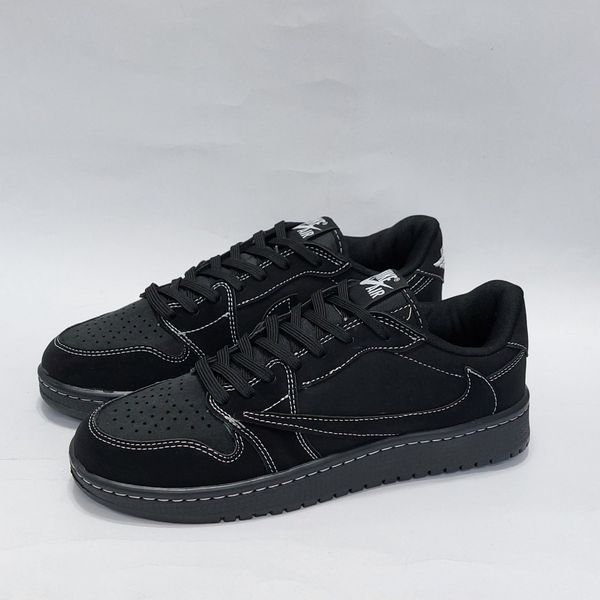 کتونی نایک ترویس بلک فانتوم Nike Travis Phantom