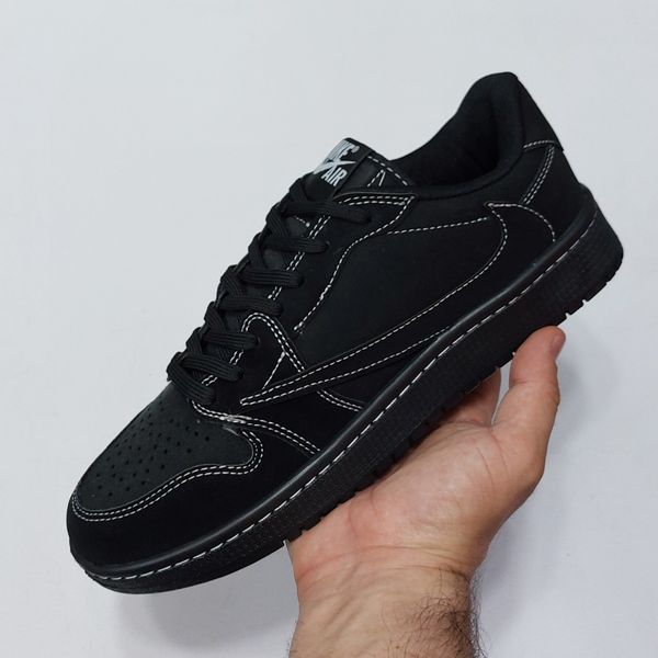 کتونی نایک ترویس بلک فانتوم Nike Travis Phantom