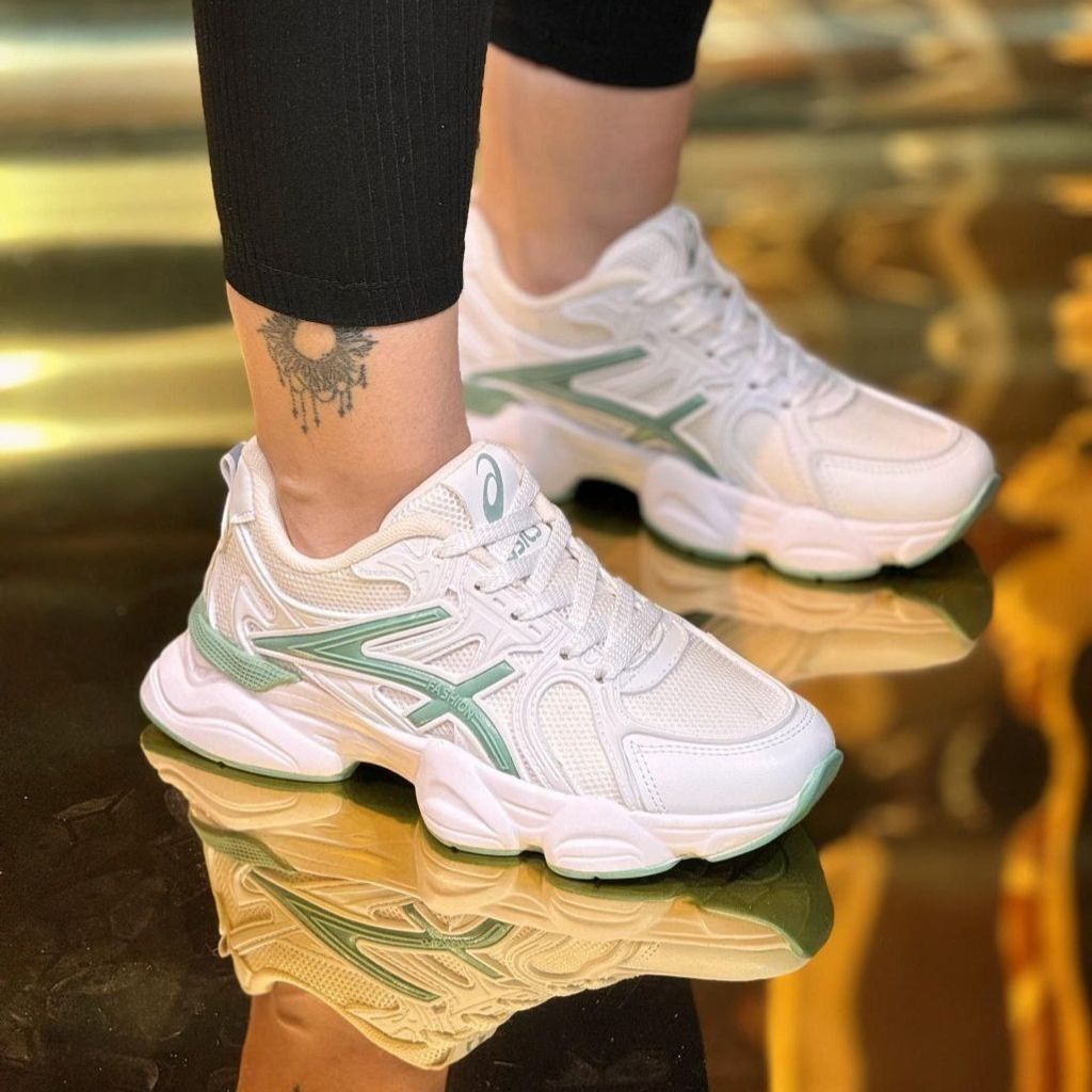 فروش اینترنتی کفش کتونی آسیکس اسپرت