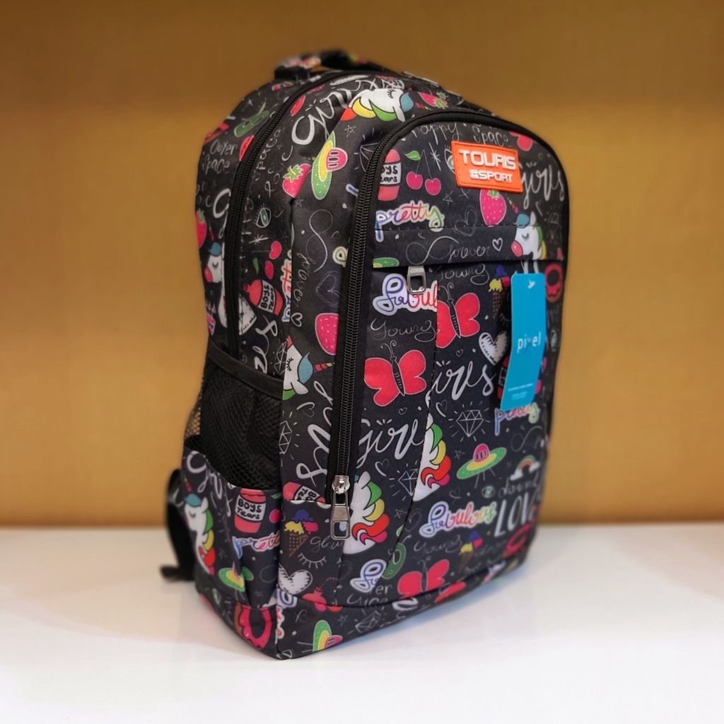 خرید آنلاین کوله پشتی فانتزی