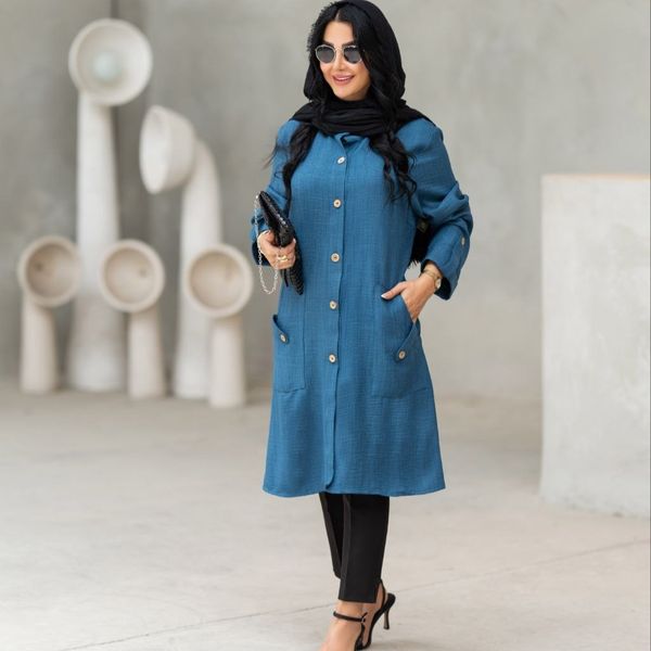 مانتو زنانه آنیسا