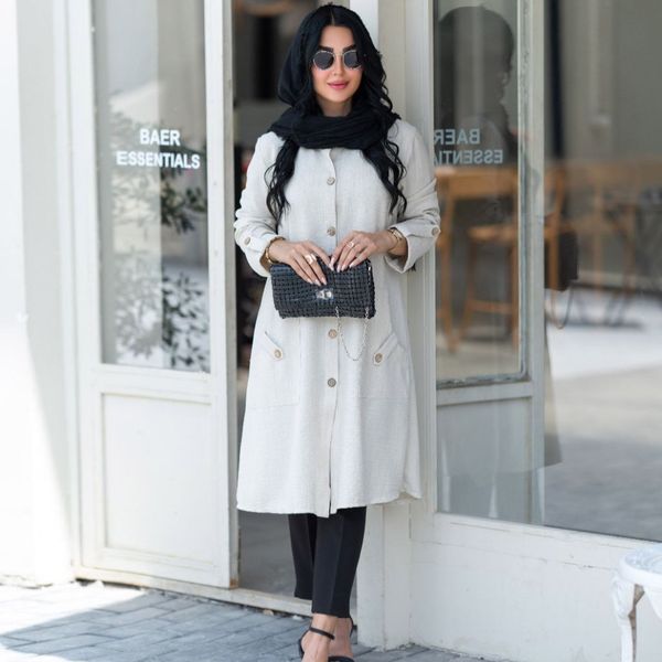 مانتو زنانه آنیسا