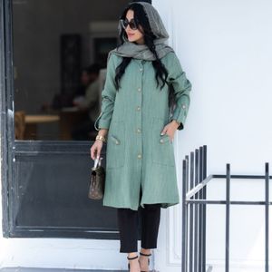 قیمت ارزان مانتو زنانه آنیسا