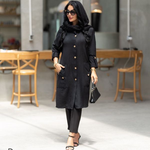 مانتو زنانه آنیسا