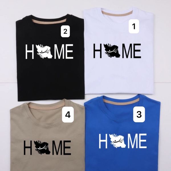 تیشرت نخ پنبه اعلا