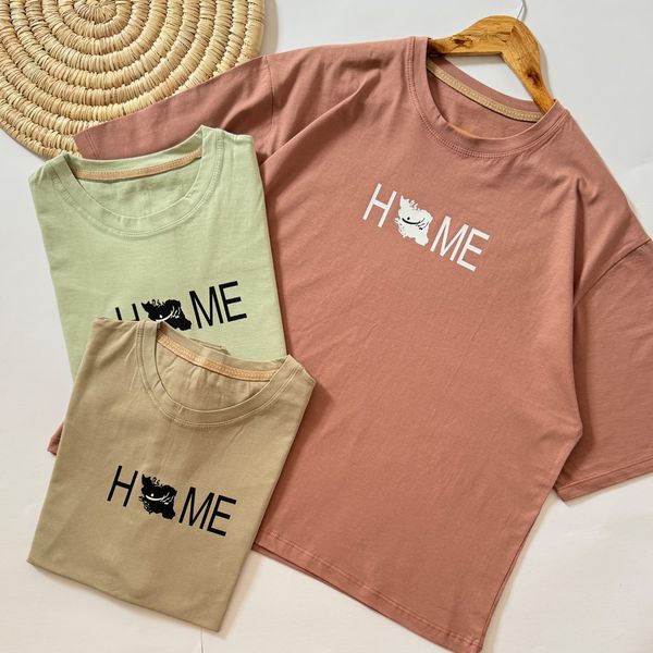 تیشرت نخ پنبه اعلا