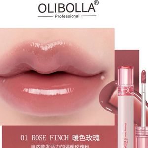 خرید آنلاین لیپ گلاس خیس اولی بولا OLIBOLLA مدل Glasting Color Gloss