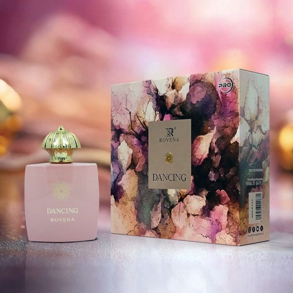 عطر جدید فوق ترند زنانه آمواج گایدنس روونا فرانسه - اسانس کاملا فرانسوی