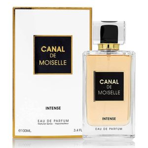 فروش اینترنتی عطر بینظیر باکیفیت زنانه شنل کوکو مادمازل اینتنس فراگرنس ورد - خنک و شیرین