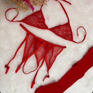 قیمت ارزان کاستوم جورابدار قرمز