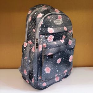 کوله پشتی فانتزی طرح گلدار