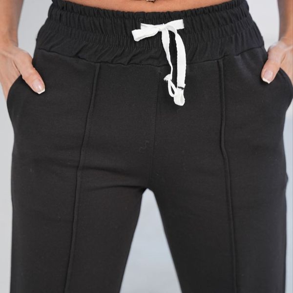 شلوار جلونیش دار