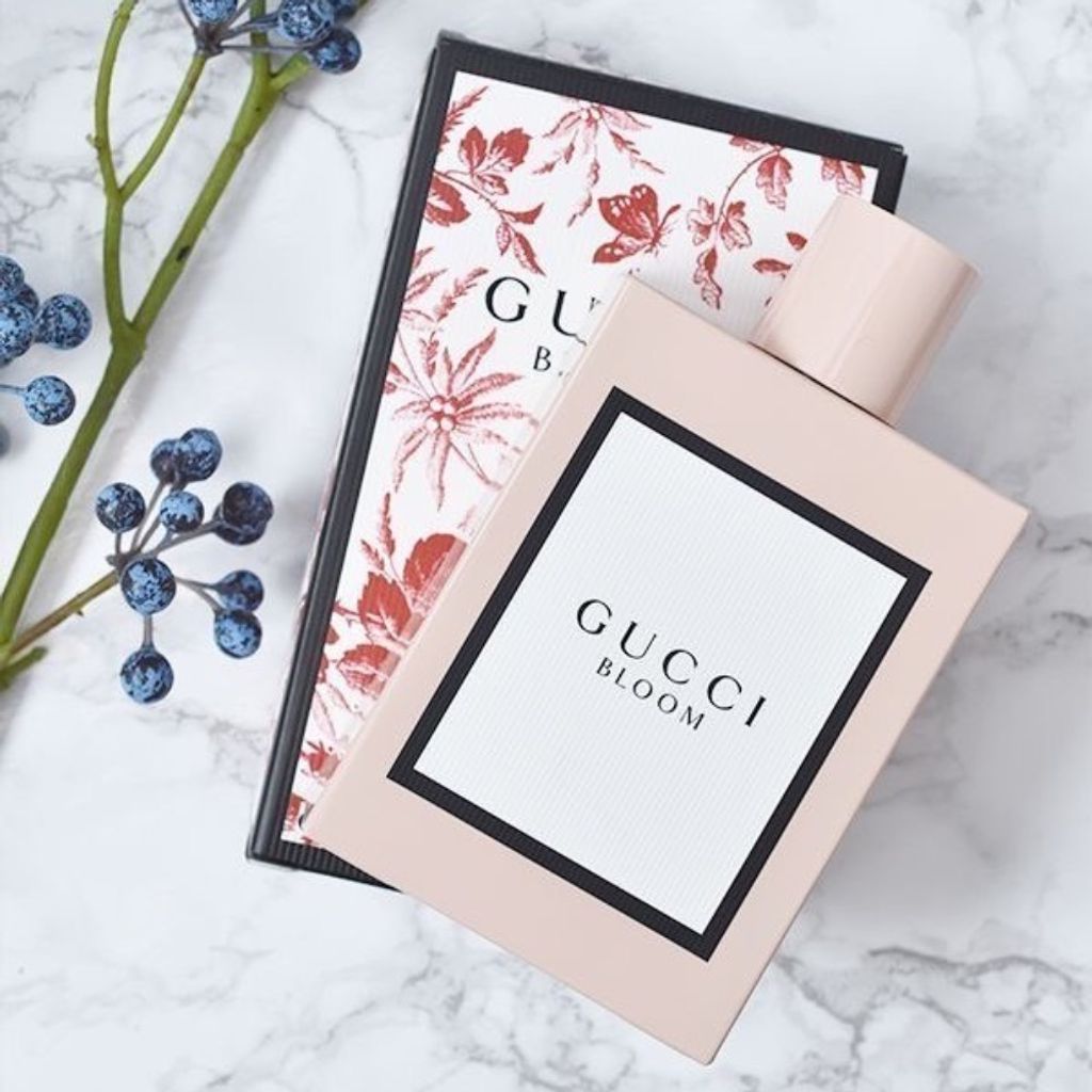 مشخصات تستر عطر گوچی بلوم صورتی زنانه | Gucci Bloom