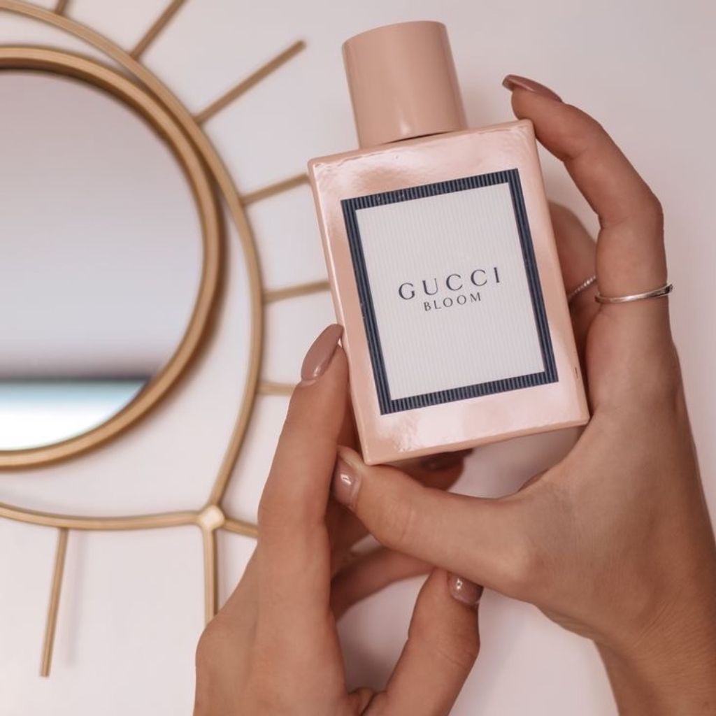 قیمت تستر عطر گوچی بلوم صورتی زنانه | Gucci Bloom