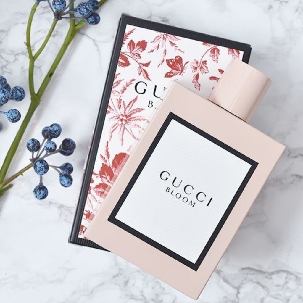 مشخصات تستر عطر گوچی بلوم صورتی زنانه | Gucci Bloom