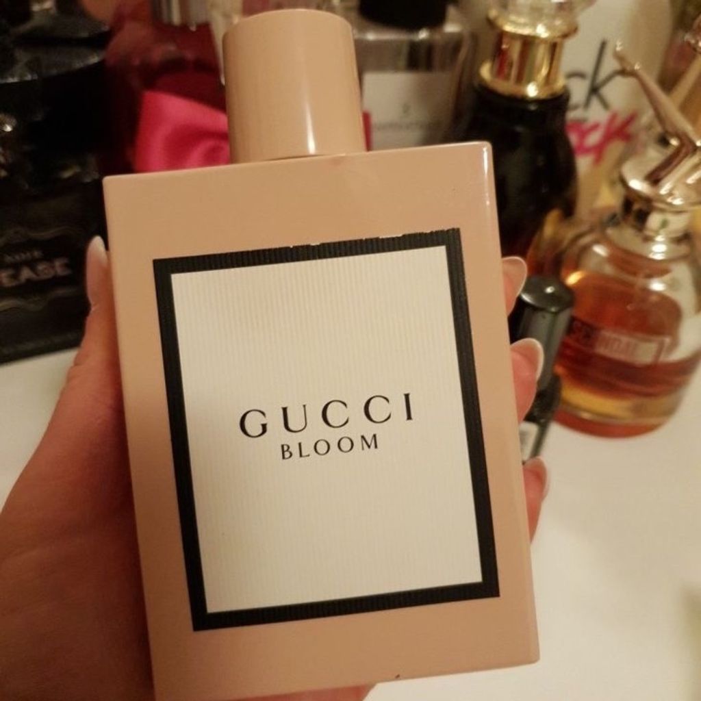 مشخصات تستر عطر گوچی بلوم صورتی زنانه | Gucci Bloom