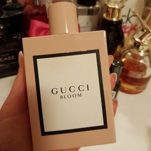 مشخصات تستر عطر گوچی بلوم صورتی زنانه | Gucci Bloom
