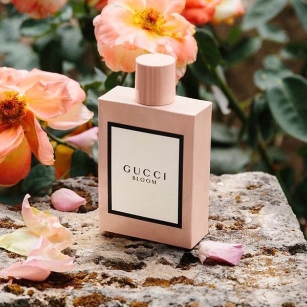 تستر اروپایی عطر گوچی بلوم صورتی زنانه | Gucci Bloom