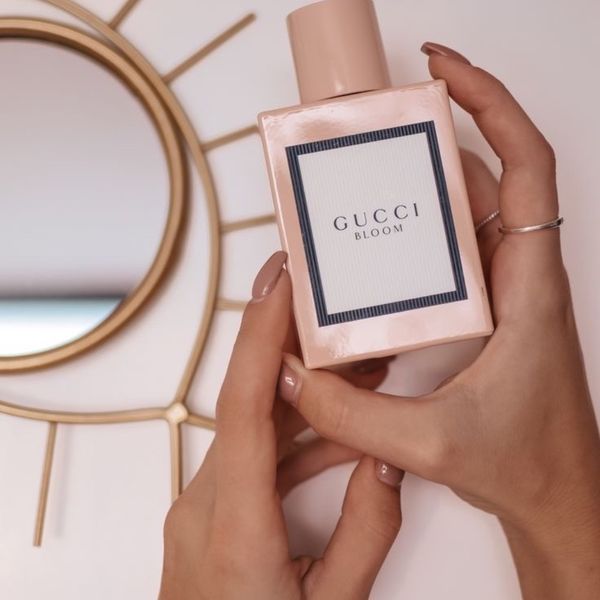 تستر اروپایی عطر گوچی بلوم صورتی زنانه | Gucci Bloom