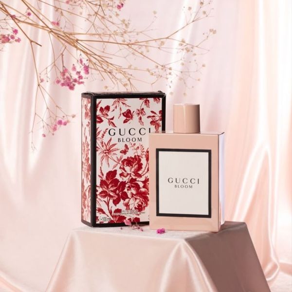 تستر اروپایی عطر گوچی بلوم صورتی زنانه | Gucci Bloom