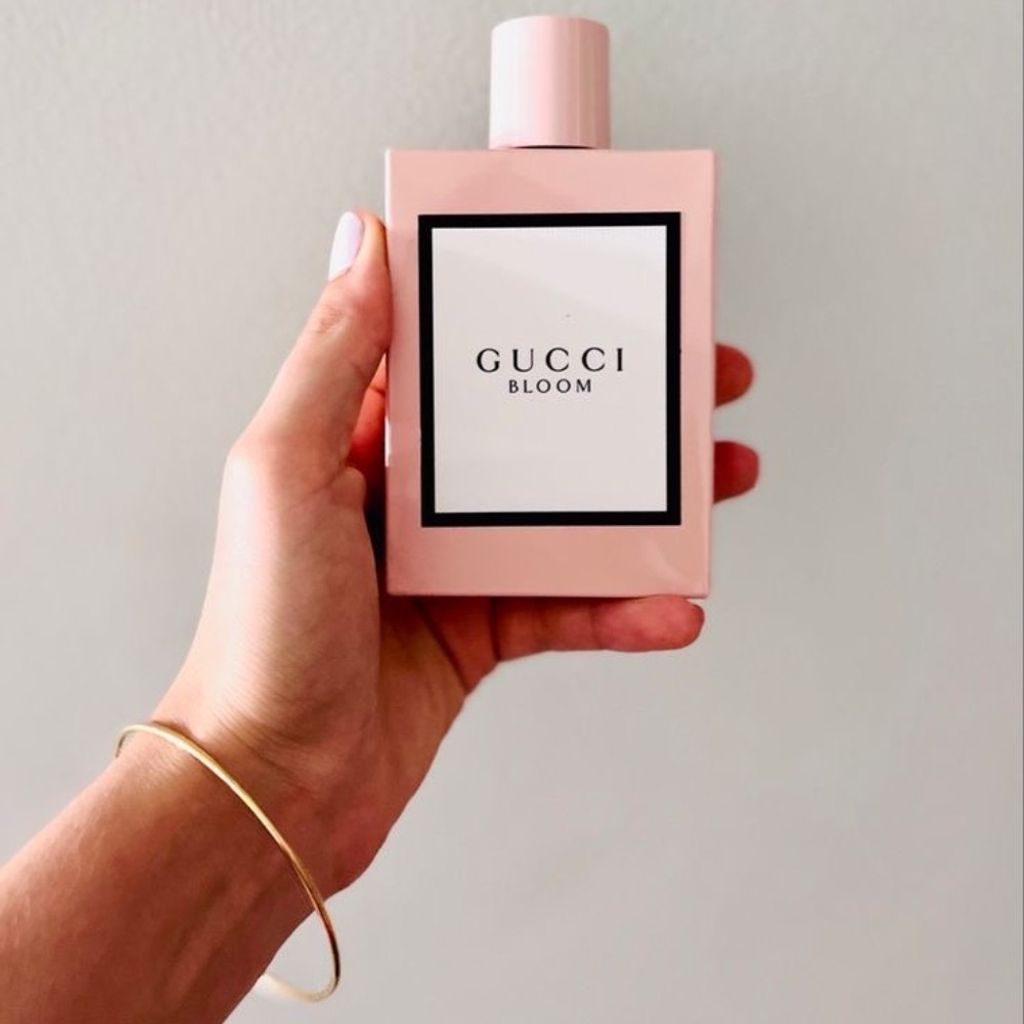 خرید اینترنتی تستر عطر گوچی بلوم صورتی زنانه | Gucci Bloom
