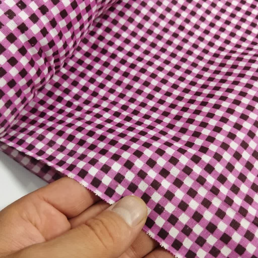 قیمت ارزان پارچه آشپزخانه طرح شطرنجی