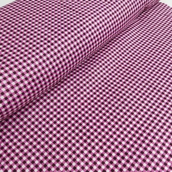 پارچه آشپزخانه طرح شطرنجی