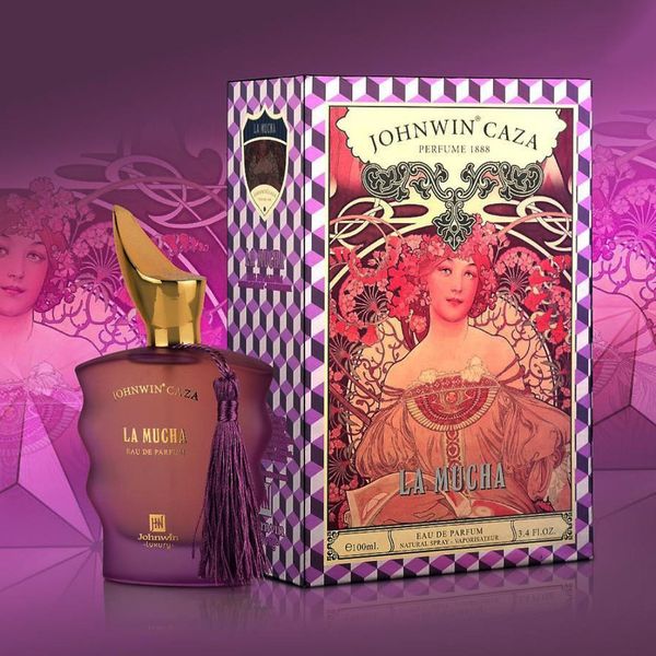 عطر محبوب زنانه زرجوف کازاموراتی لاتوسکا جانوین - گرم و شیرین -  اصل