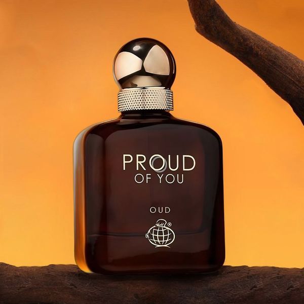 عطر خاص مردانه استرانگر ویت یو عود فراگرنس ورد -گرم و شیرین و کمی تلخ