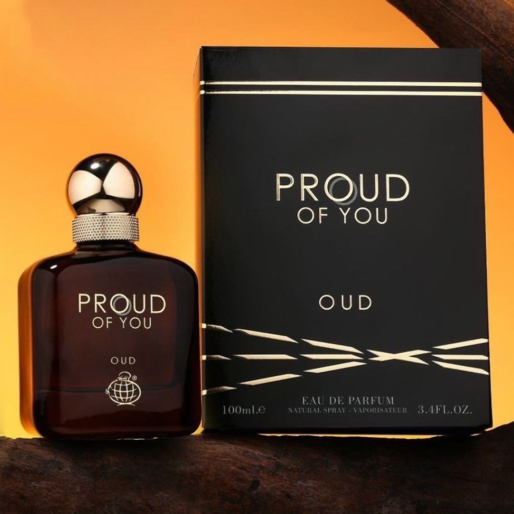 مشخصات عطر خاص مردانه استرانگر ویت یو عود فراگرنس ورد -گرم و شیرین و کمی تلخ