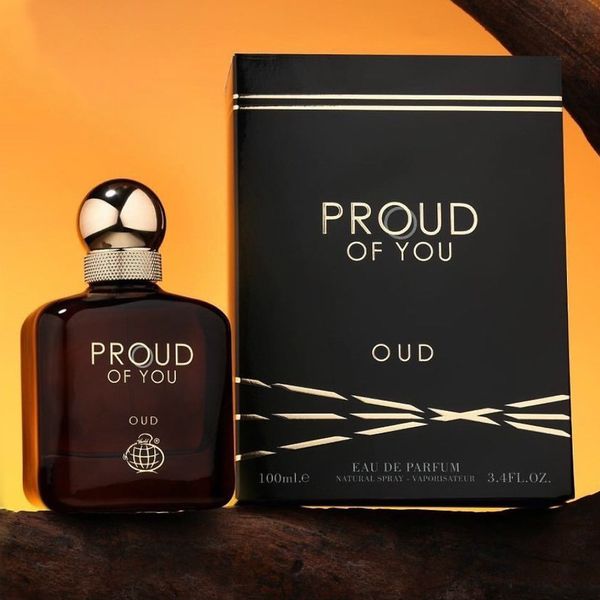 عطر خاص مردانه استرانگر ویت یو عود فراگرنس ورد -گرم و شیرین و کمی تلخ