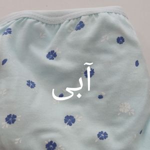 خرید آنلاین شورت نخی گلدار سایز بزرگ برند ELEN